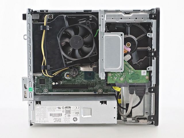 HP PRODESK 400 G6 [新品SSD] 