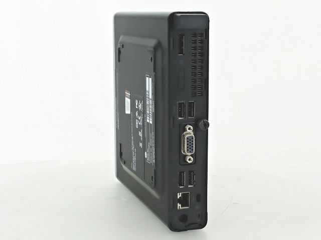 HP PRODESK 400 G4 DM [新品SSD] 
