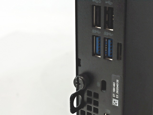DELL OPTIPLEX 3080 MICRO 