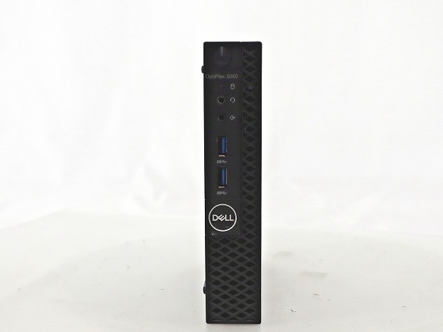 DELL OPTIPLEX 3060 MICRO [新品SSD] 