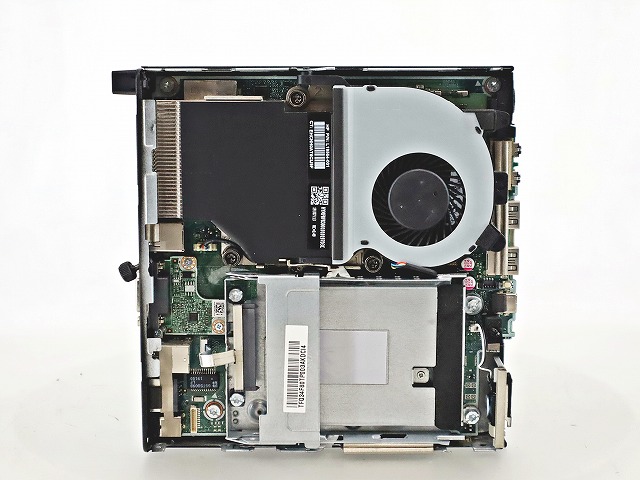 HP ELITEDESK 800 G4 DM [新品SSD] 