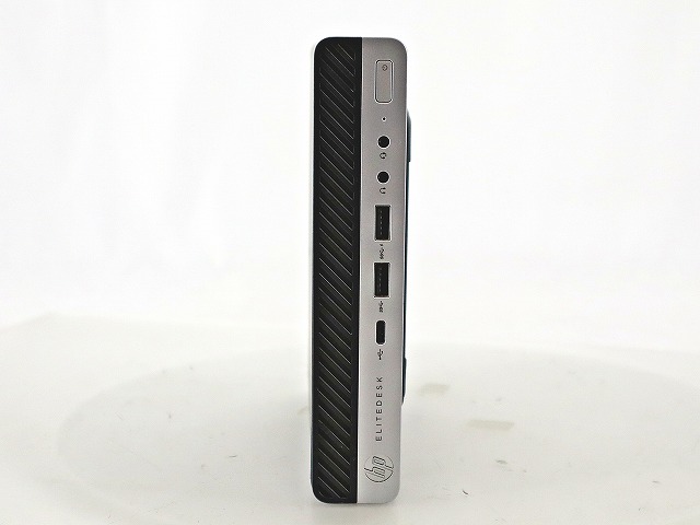 HP ELITEDESK 800 G4 DM [新品SSD] 
