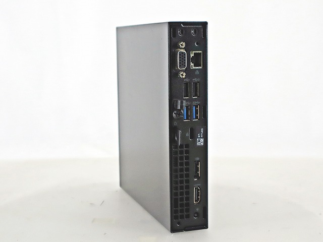 DELL OPTIPLEX 3070 MICRO [新品SSD] 