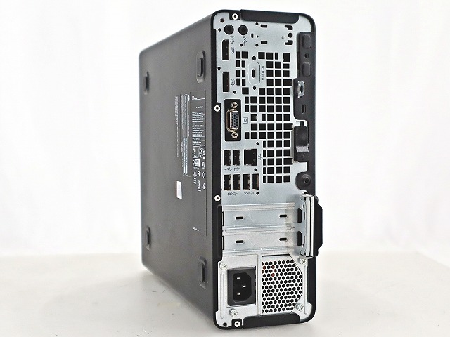 HP PRODESK 600 G5  [新品SSD] 