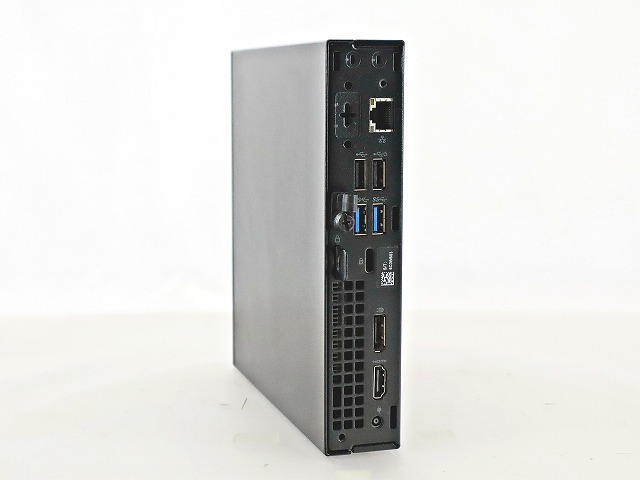 DELL OPTIPLEX 3070 MICRO [新品SSD] 