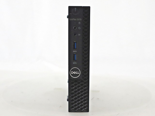 DELL OPTIPLEX 3070 MICRO [新品SSD] 