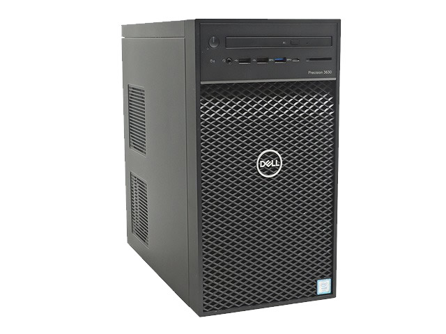 DELL PRECISION 3630 TOWER [新品SSD] 