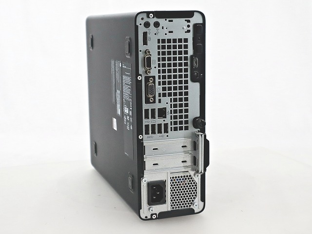 HP PRODESK 400 G5 [新品SSD] 