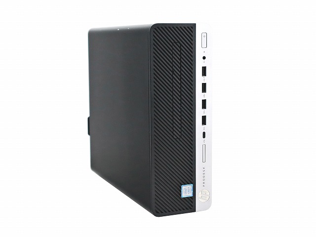 HP PRODESK 600 G4 [新品SSD] 