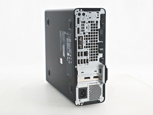 HP PRODESK 600 G4 [新品SSD] 