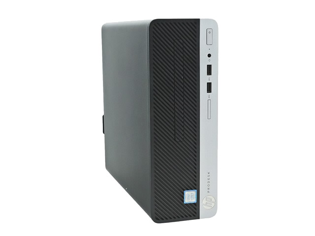 HP PRODESK 400 G6 [新品SSD] 