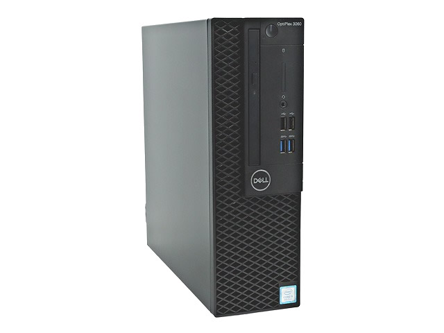 DELL OPTIPLEX 3060 [新品SSD] 