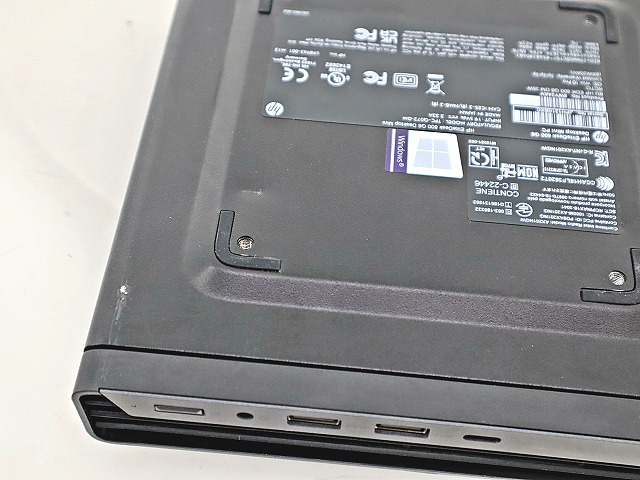 HP ELITEDESK 800 G6 DM 