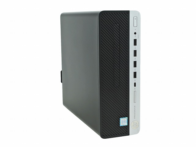 HP PRODESK 600 G5 [新品SSD] 