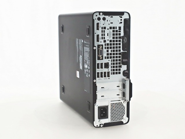 HP PRODESK 600 G5 [新品SSD] 