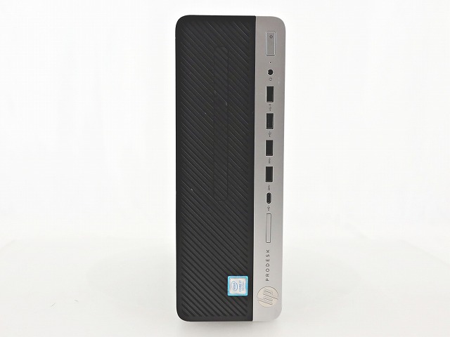 HP PRODESK 600 G5 [新品SSD] 