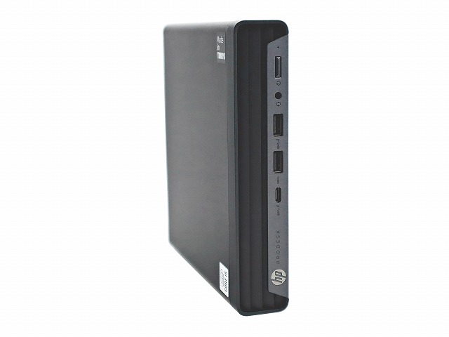PRODESK 400 G6 DM【3年保証】