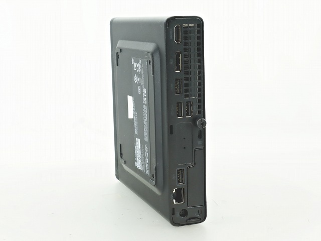 PRODESK 400 G6 DM【3年保証】