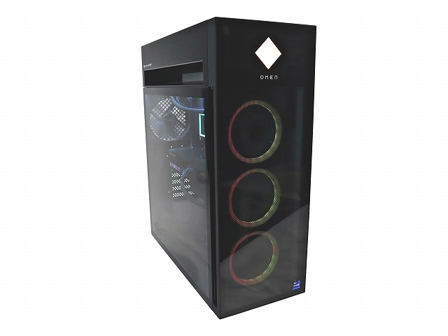 OMEN BY 45L GAMING DESKTOP【3年保証】