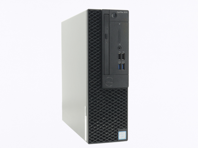 DELL OPTIPLEX 3070 [新品SSD] 