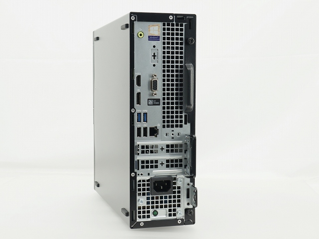 DELL OPTIPLEX 3070 [新品SSD] 