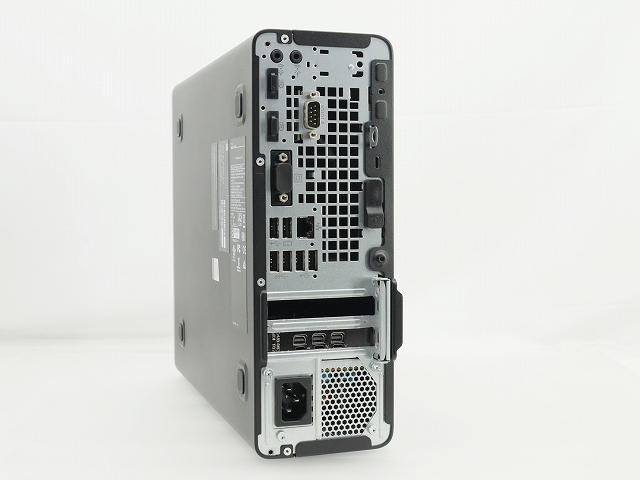 HP PRODESK 600 G4 SF [新品SSD] 