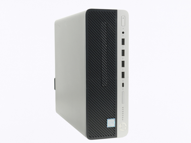 HP PRODESK 600 G5 SF [新品SSD] 