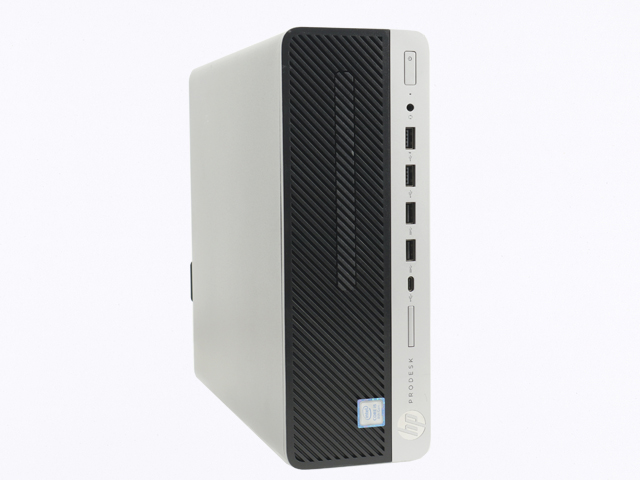 HP PRODESK 600 G5 SF [新品SSD] 