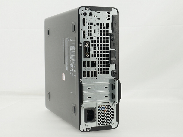 HP PRODESK 600 G5 SF [新品SSD] 