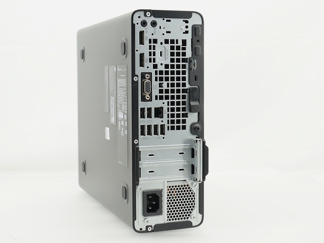 HP PRODESK 600 G4 SF [新品SSD] 