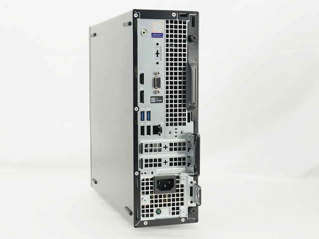DELL OPTIPLEX 3070 [新品SSD] 