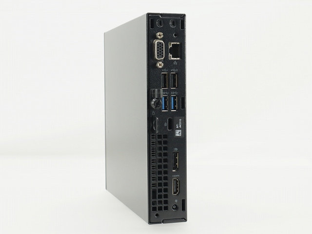 DELL OPTIPLEX 3070 MICRO [新品SSD] 
