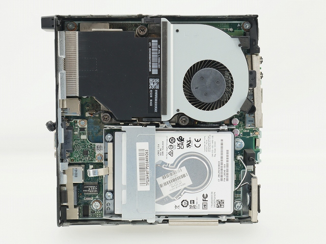 HP PRODESK 400 G5 DM [新品SSD] 