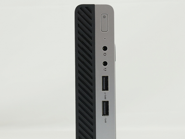 HP PRODESK 400 G5 DM [新品SSD] 