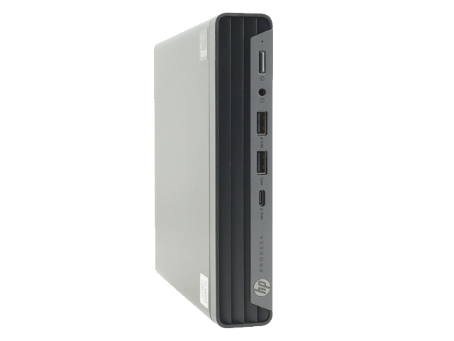 HP PRODESK 400 G6 DM [新品SSD] 