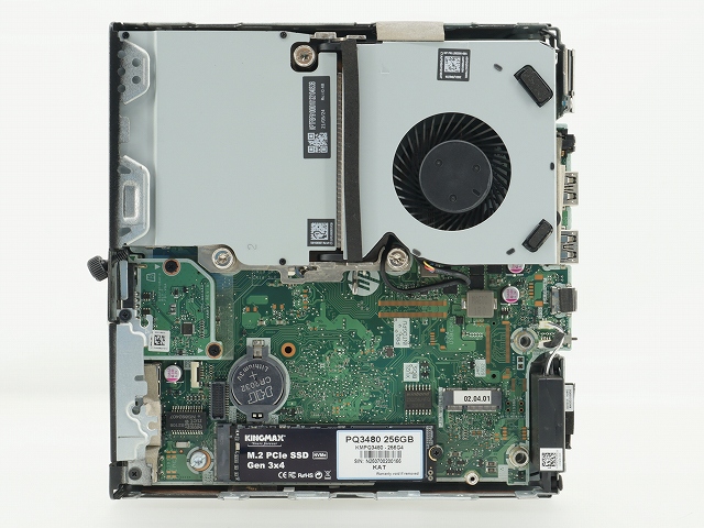HP PRODESK 400 G6 DM [新品SSD] 