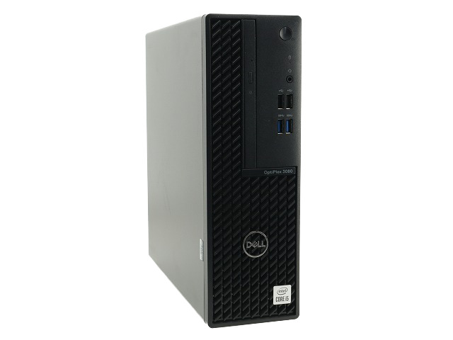 DELL OPTIPLEX 3080 [新品SSD] 