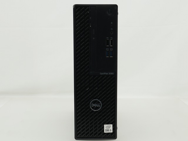 DELL OPTIPLEX 3080 [新品SSD] 