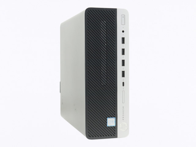 HP PRODESK 600 G5 SF 