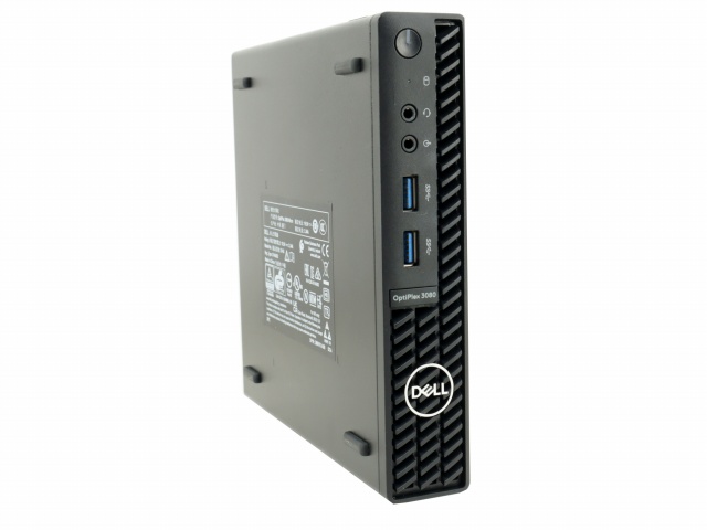 DELL OPTIPLEX 3080 MICRO [新品SSD] 