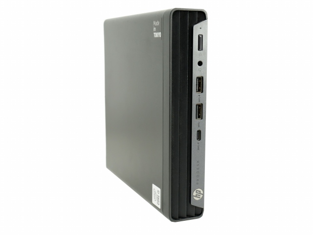 HP PRODESK 400 G6 DM 