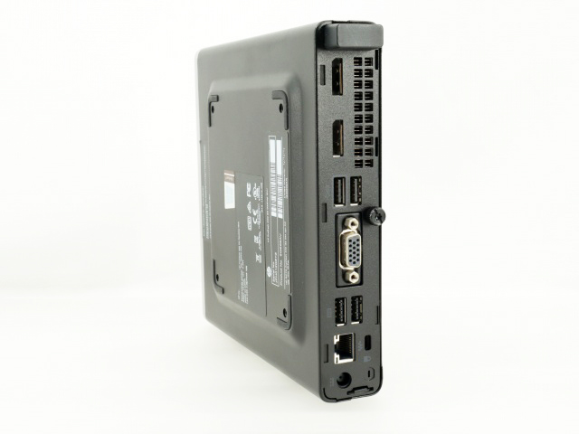 HP PRODESK 400 G5 DM [新品SSD] 