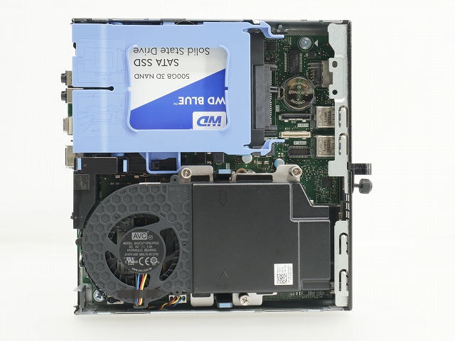 DELL OPTIPLEX 5080 MICRO 