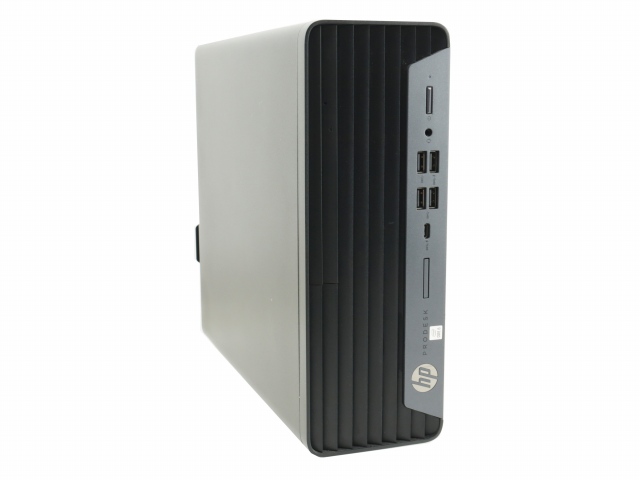HP PRODESK 600 G6 SFF 