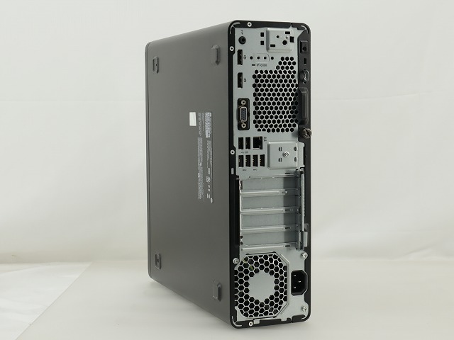 HP ELITEDESK 800 G6 SF [新品SSD] 