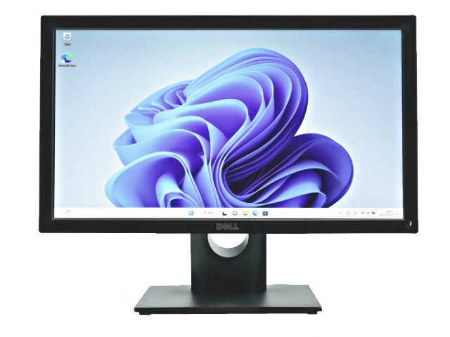DELL E2016H 