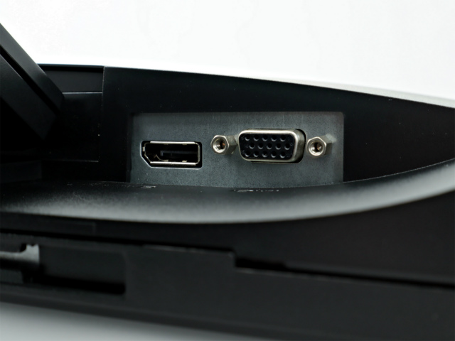 DELL E2016H 