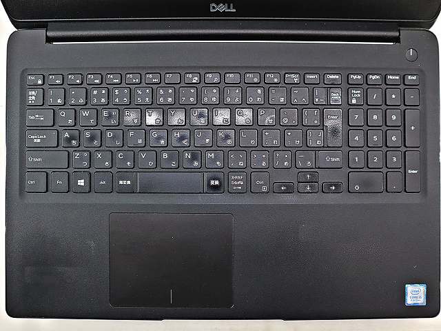 DELL LATITUDE 3500 