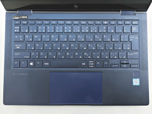 HP ELITE DRAGONFLY 
