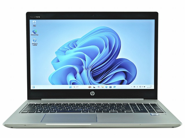 HP PROBOOK 450 G6 [新品SSD] 